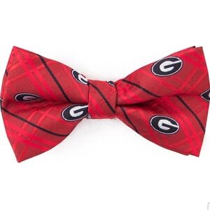 🔴NWT! University of Georgia Bowtie